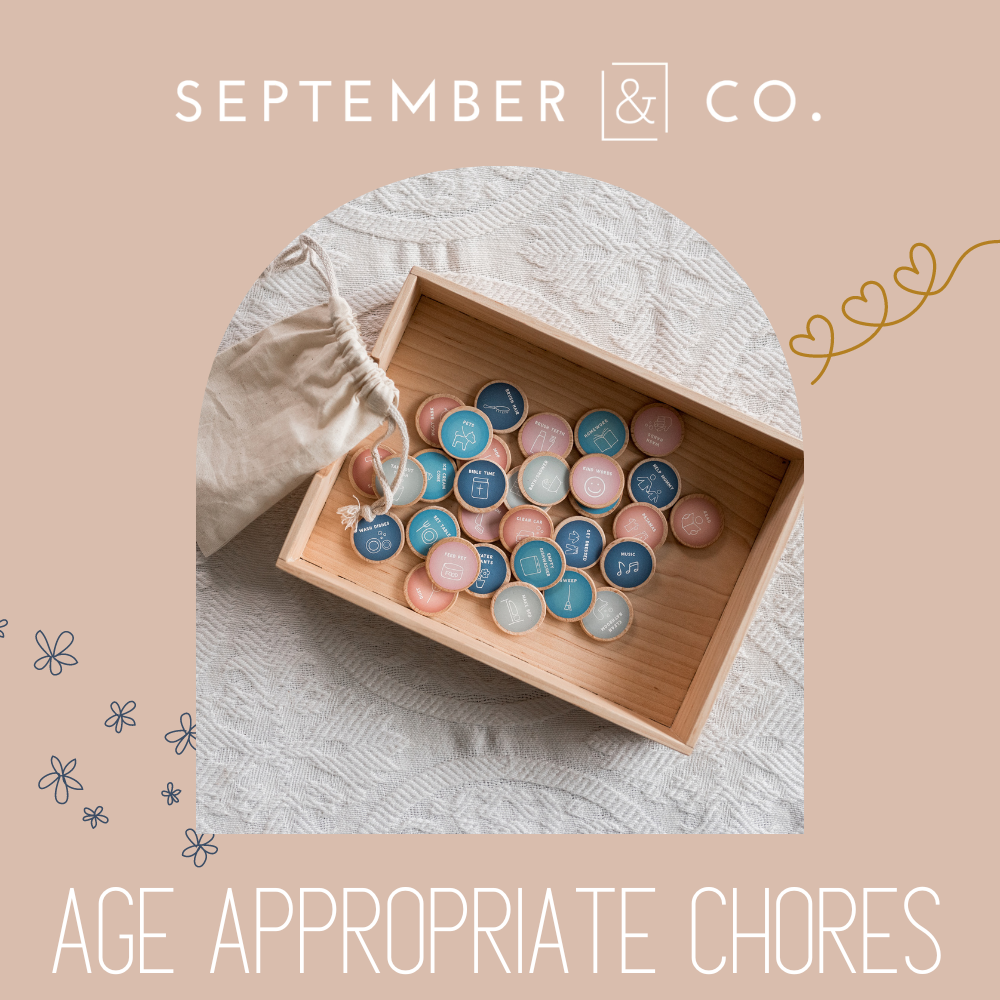 Introducing and Applying Age-Appropriate Chores: A Guide for Instilling Responsibility in Kid