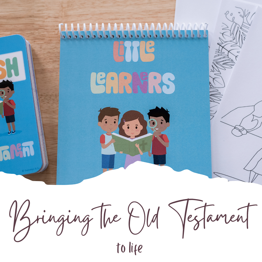 Bringing The Old Testament To Life