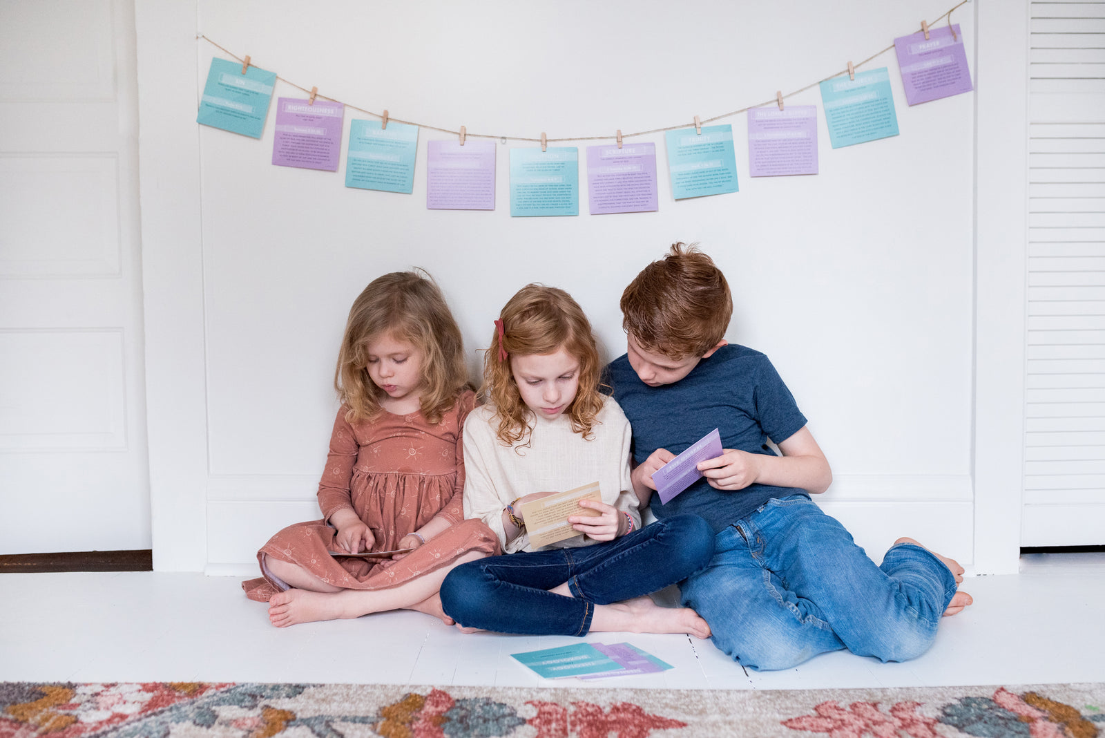 What do I REALLY need to start school?