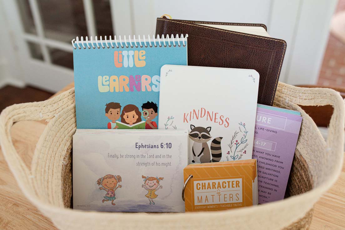 What is a Morning Basket