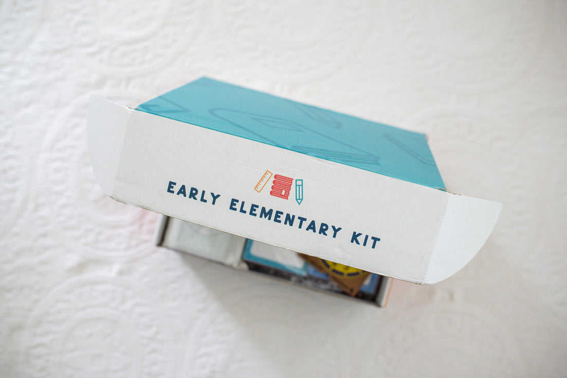 The Early Elementary Kit. A Must Have for Students