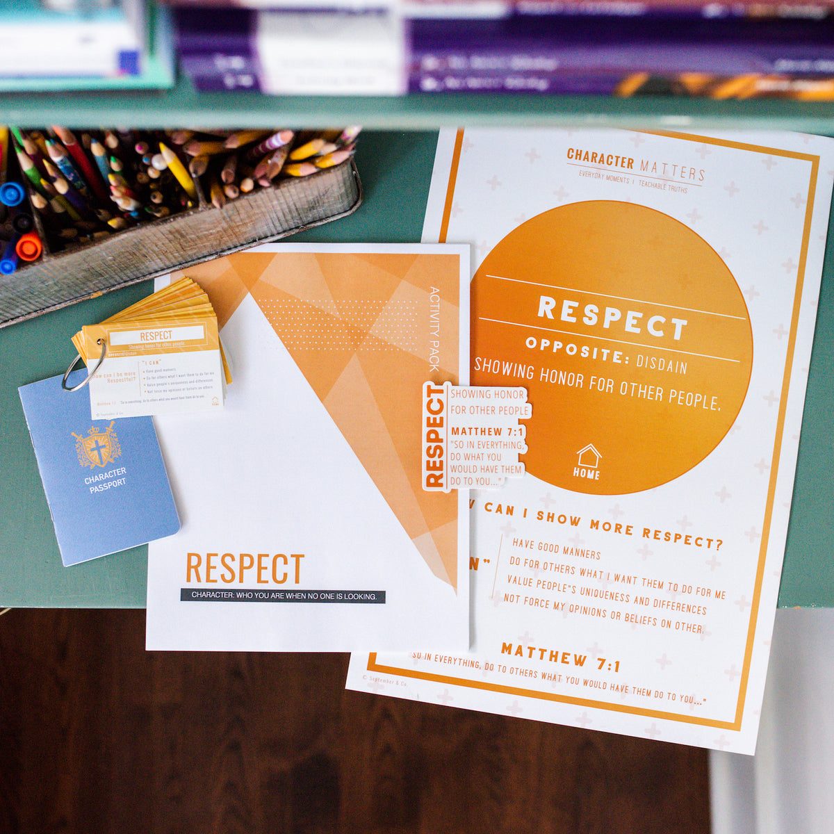 Youth Respect Kit