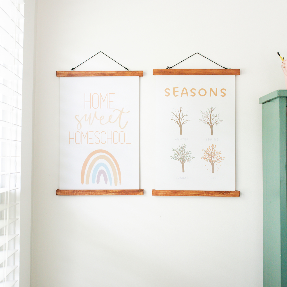 Seasons Posters
