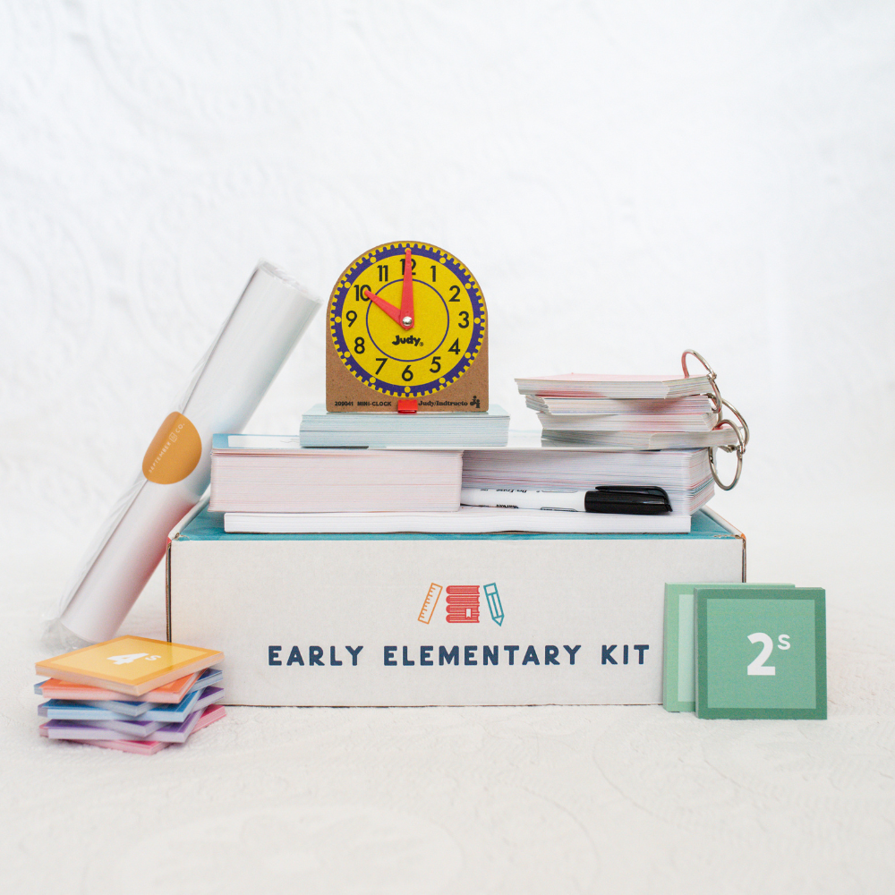 Early Elementary Kit