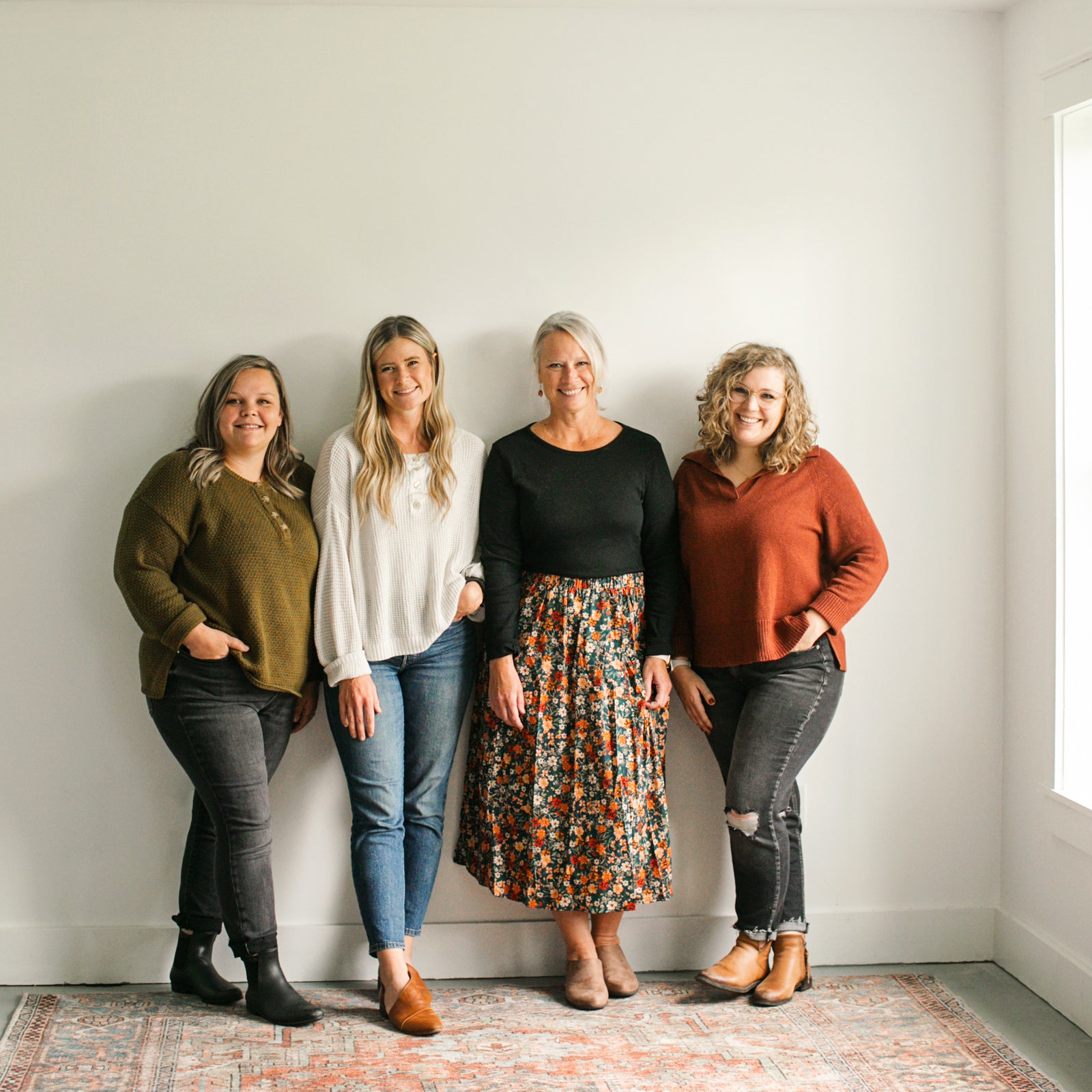 Intro Episode: Meet the Team