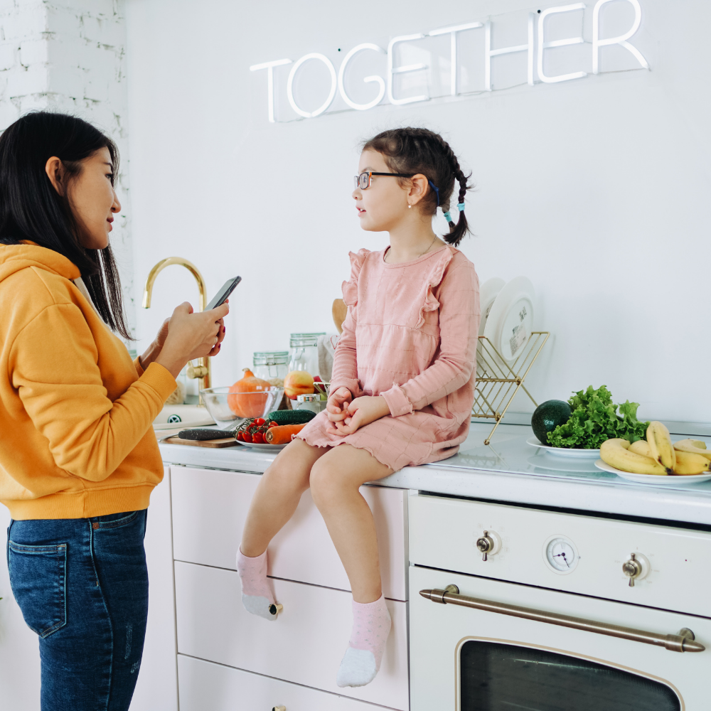 In The Kitchen With Kids