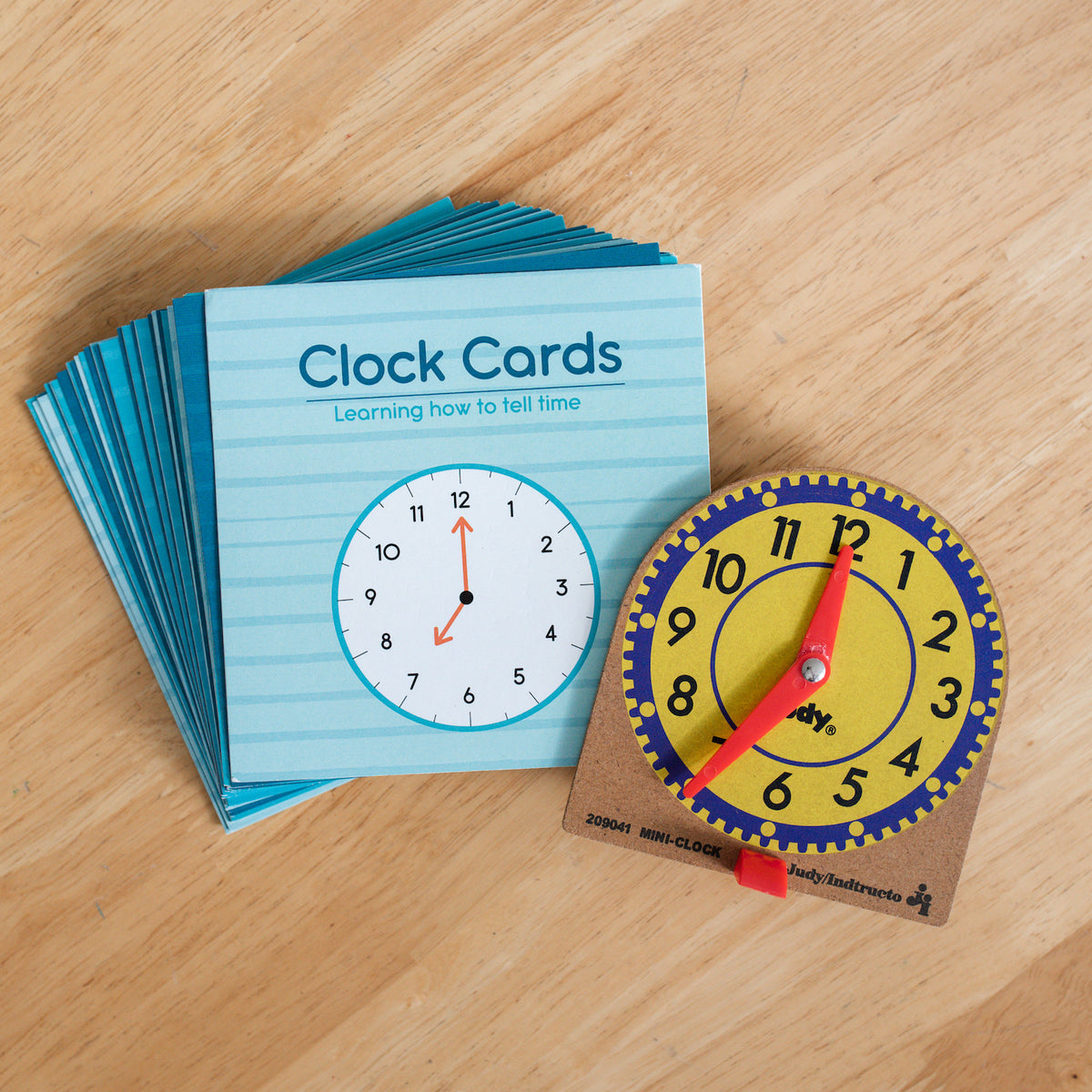 Clock Cards