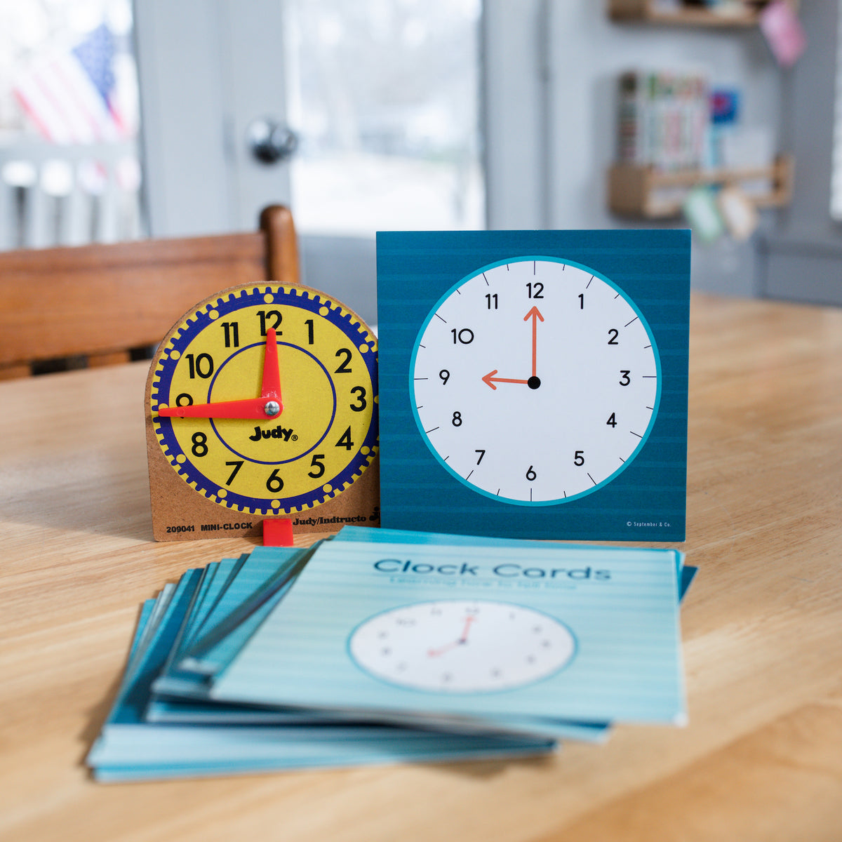 Clock Cards