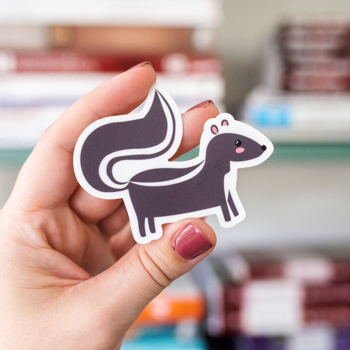 Beginner Character Creature Stickers