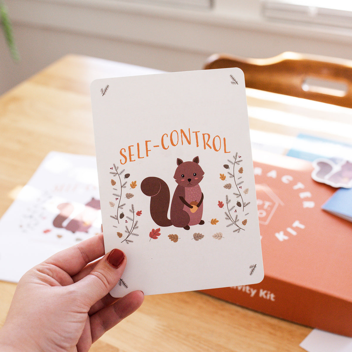 Beginner Self Control Kit