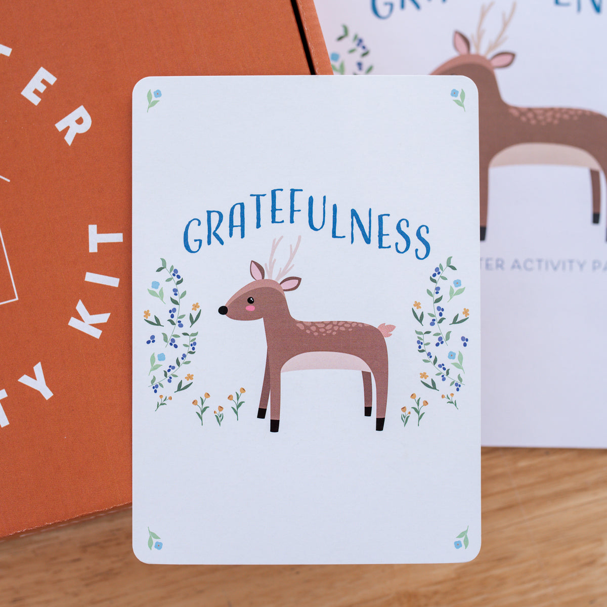 Beginner Gratefulness Kit