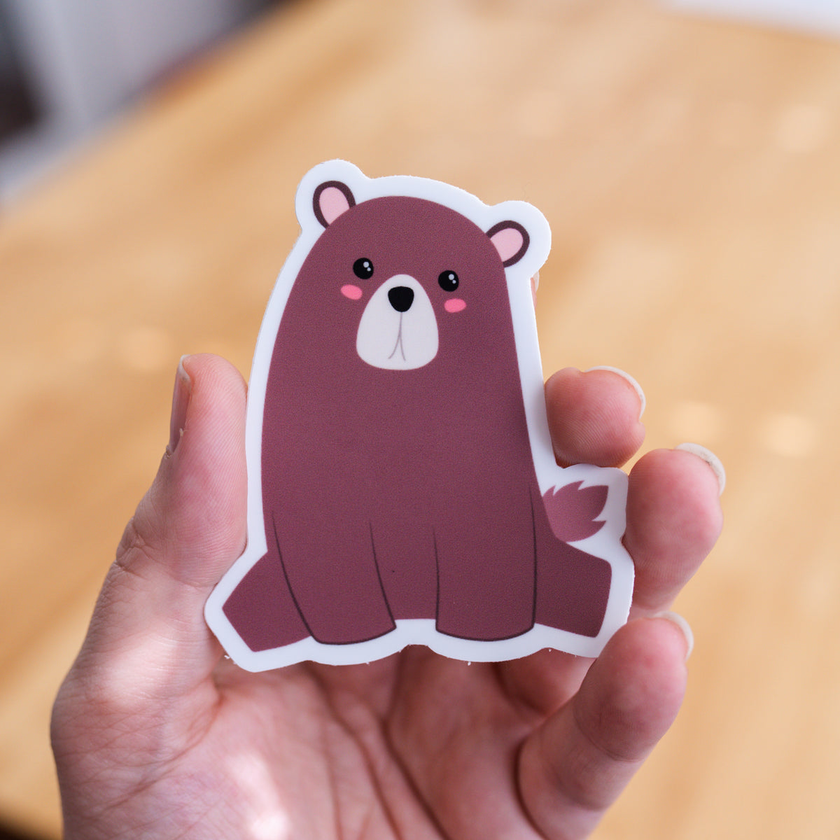 Beginner Character Creature Stickers