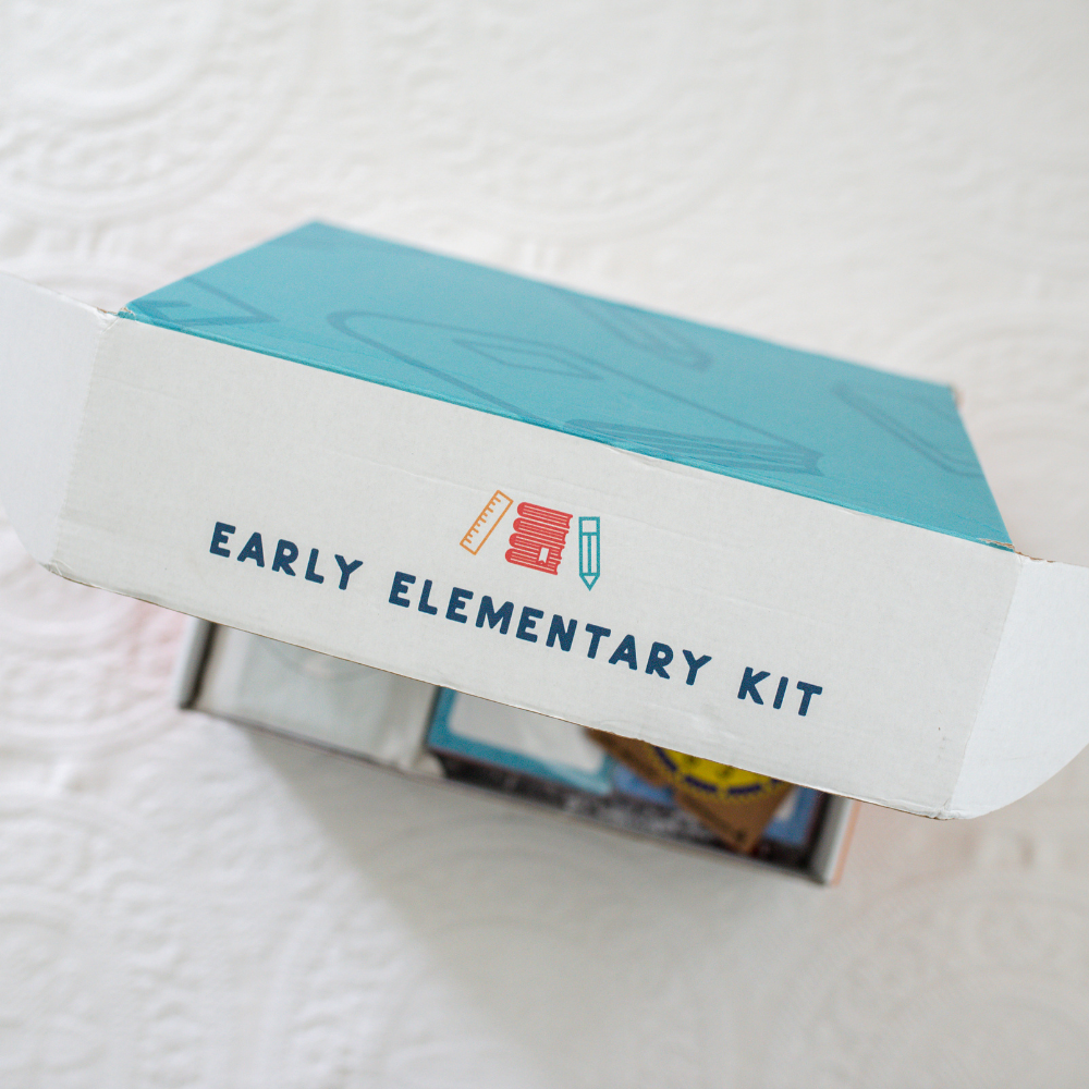 Early Elementary Kit