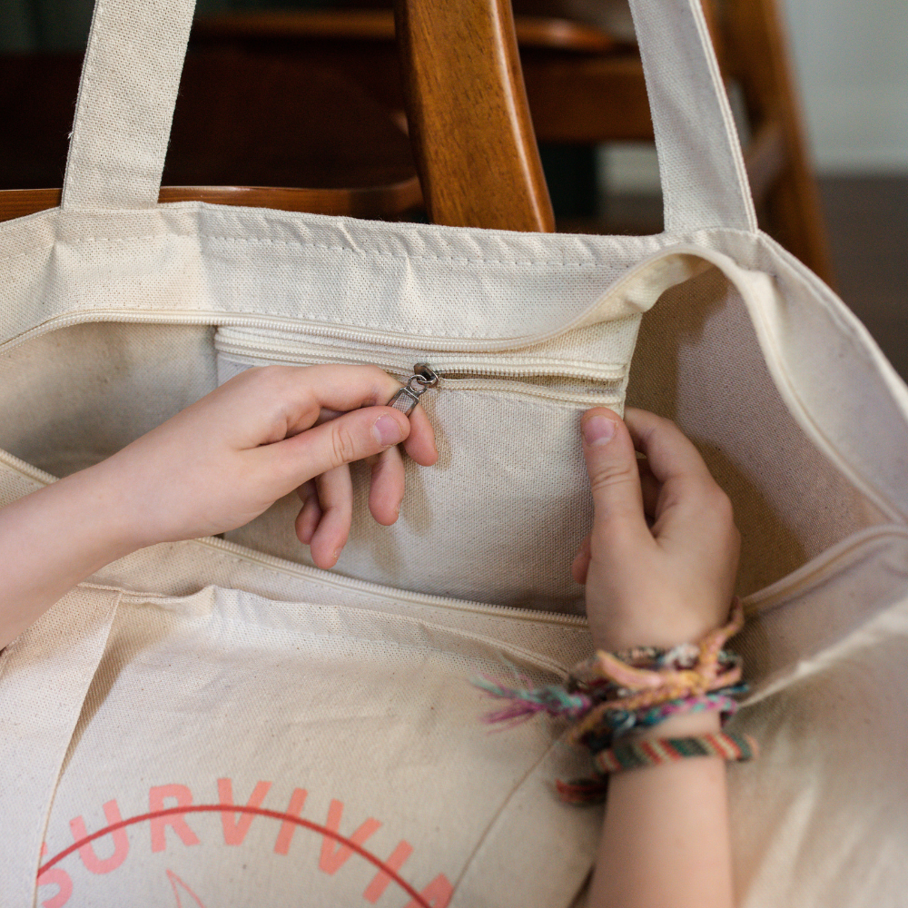 Thriving Motherhood Tote
